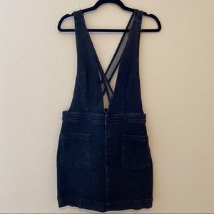 Free People Overall Dress